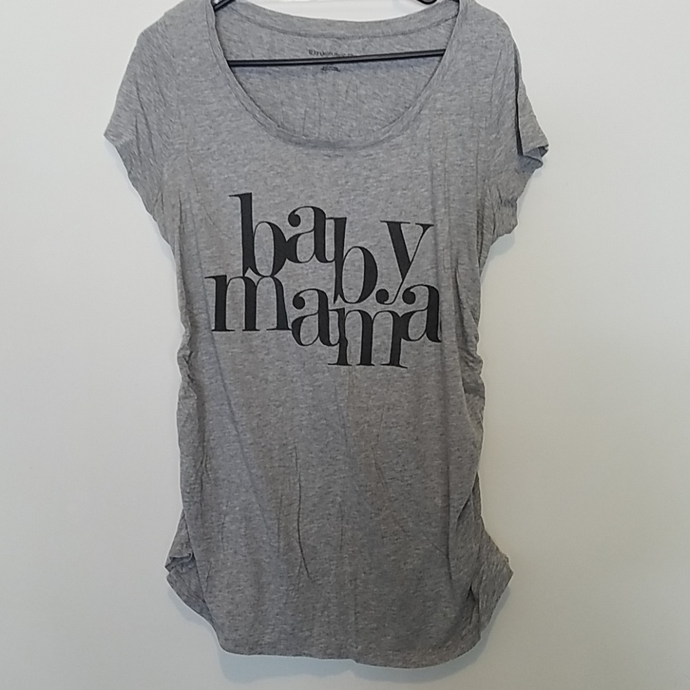 Liz Lange for Target Maternity Tee